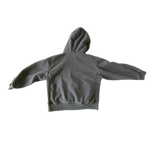 Gap Kids Navy Blue Hoodie Sweatshirt Boys L (10) - Picture 2 of 5